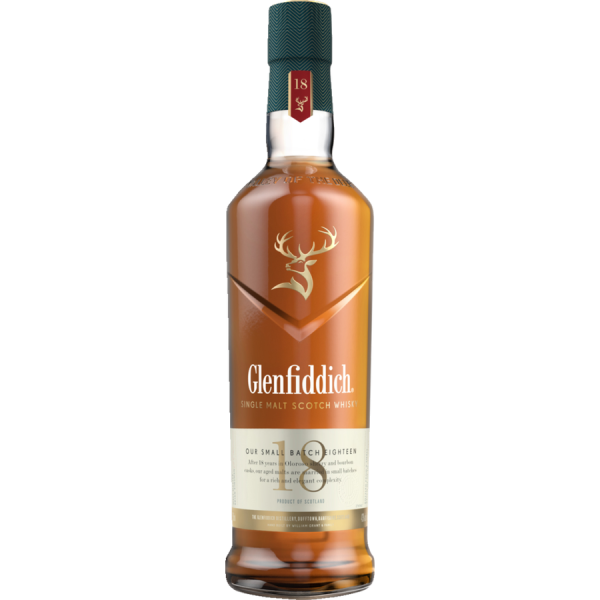 Glenfiddich 18 Years Old Small Batch Reserve